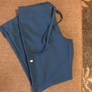 Grey’s Anatomy Scrub Pants Caribbean Blue Medium